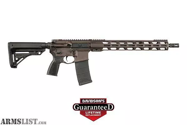 ZRO Delta Zulu 2 Bronze 556NATO from RLT Firearms LLC near Queen Creek, Arizona, USA