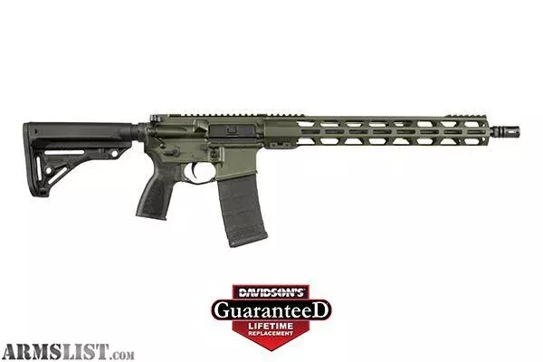 ZRO Delta Zulu 2 ODG 556NATO from RLT Firearms LLC near Queen Creek, Arizona, USA