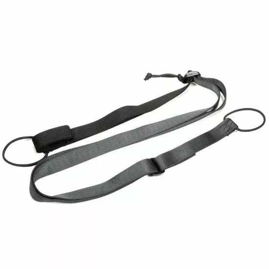 ZULU NYLON GEAR CARBINE SLING, BLACK