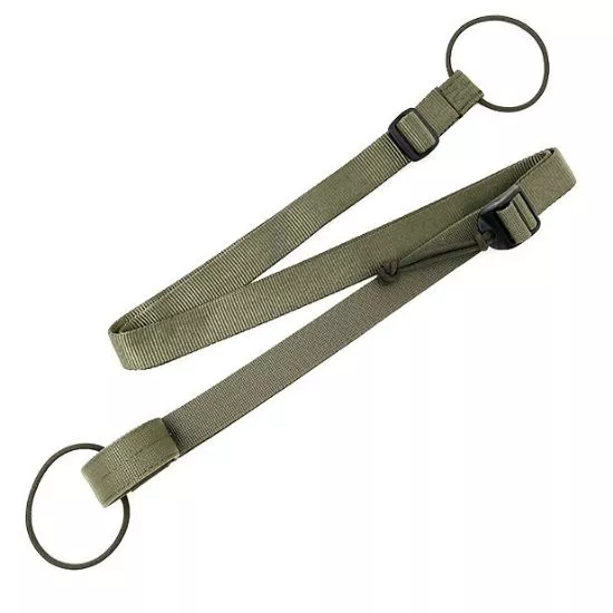 ZULU NYLON GEAR CARBINE SLING, OD GREEN